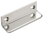 SS flat stop for latches 38.182.50/38.180.01 - Artnr: 38.182.90 8